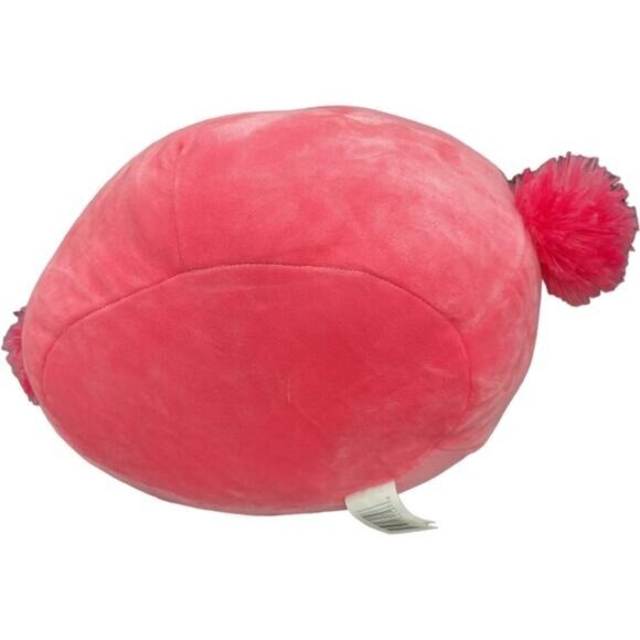 Pink Kellytoy Cookie the Pink Flamingo Squishmallow 2019 - Picture 8 of 8